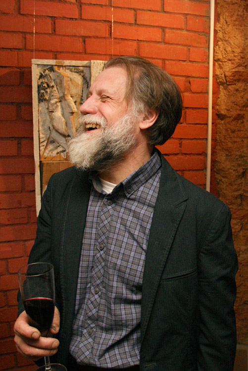 Александр Позин