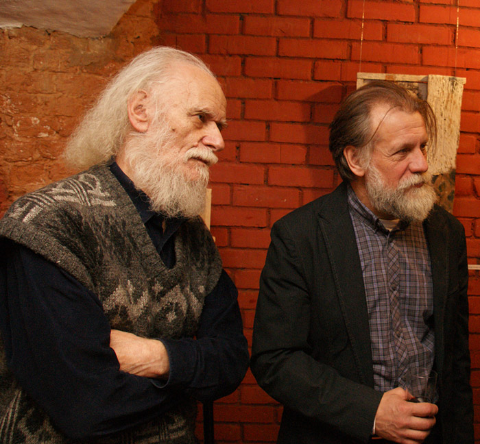Леонид Симоновский, Александр Позин