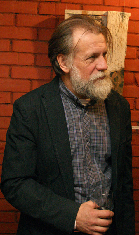 Александр Позин