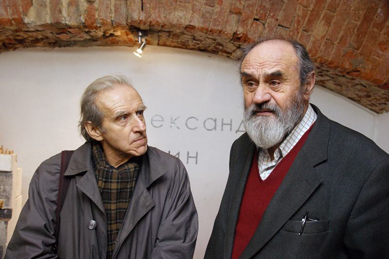 Анатолий Блекман, Николай Благодатов