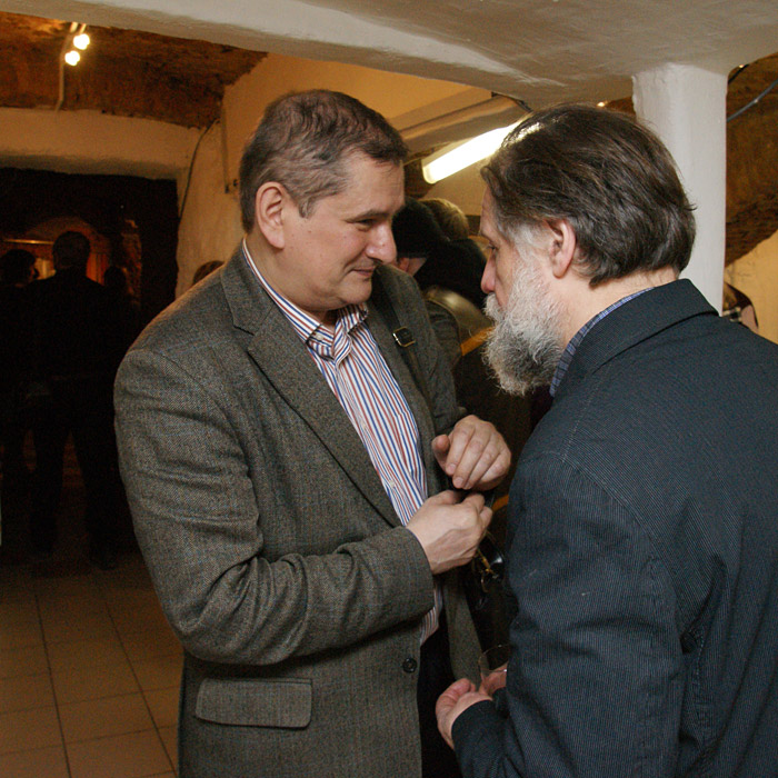 Александр Позин