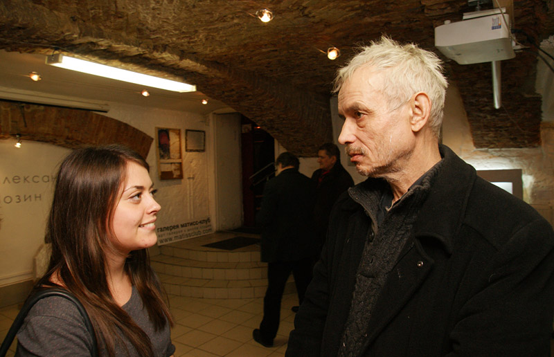 Сергей Бакин