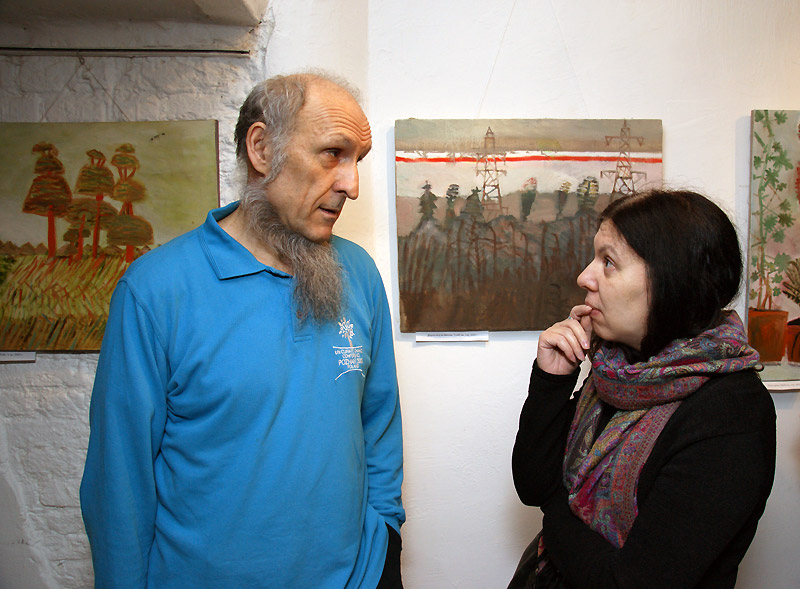 Борис Файзуллин, Екатерина Посецельская