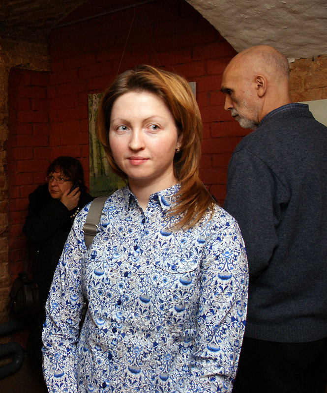 Катерина Полякова