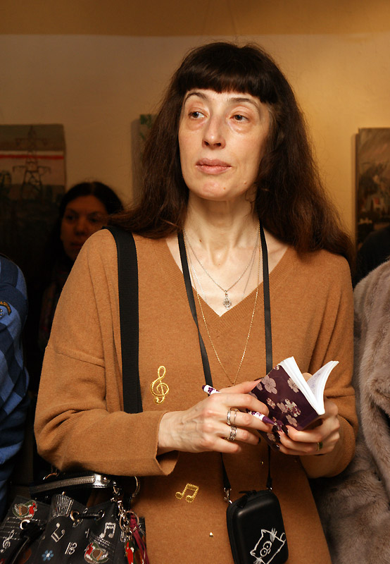 Татьяна Кириллина