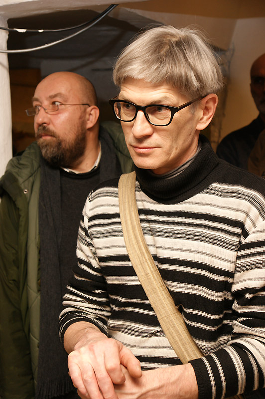 Александр Флоренский, Юрий Штапаков