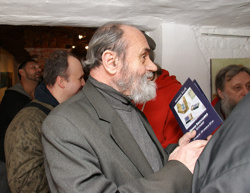Андрей Кузьмин, Николай Благодатов