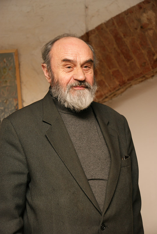 Николай Благодатов