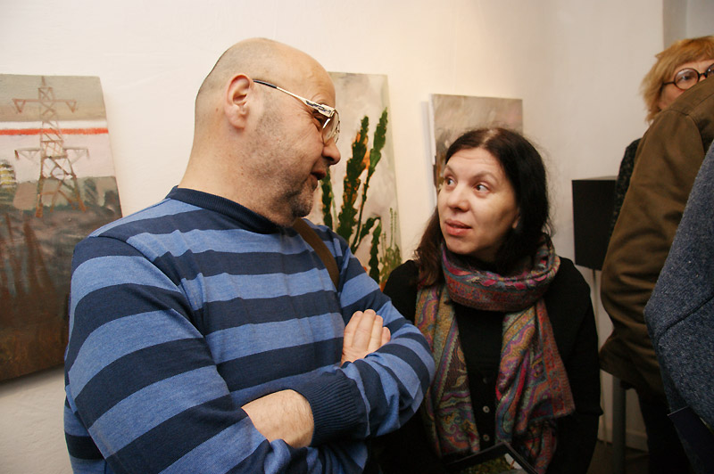 Александр Львовский, Екатерина Посецельская