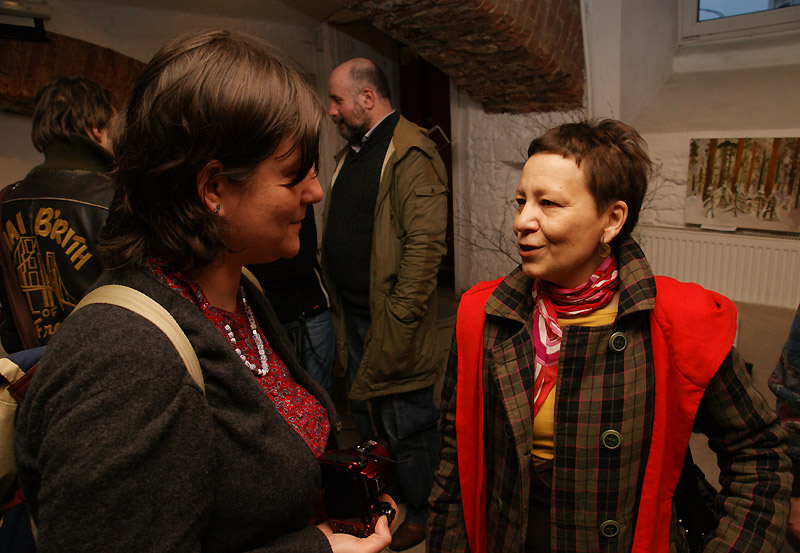 Алина Васильева, Елена Щелчкова