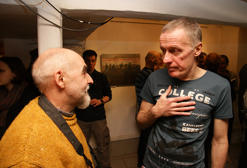 Андрей Кузнецов, Евгений Касьяненко