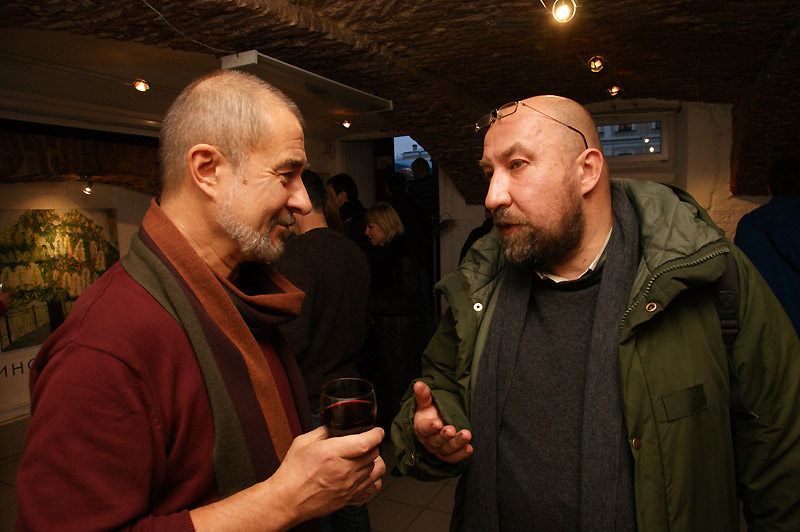 Георгий Мудрёнов, Александр Флоренский