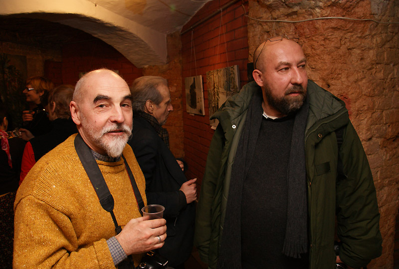 Андрей Кузнецов, Александо Флоренский