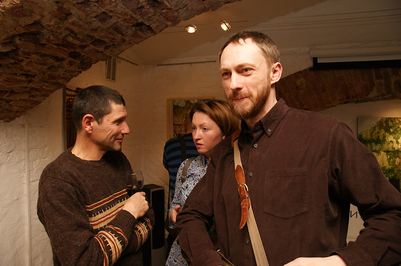 Дмитрий Флегонтов, Катерина Полякова, Константин Поляков