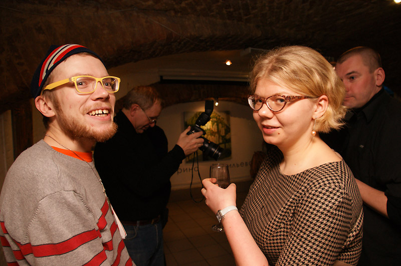 Максим Степанов, Екатерина Борзова