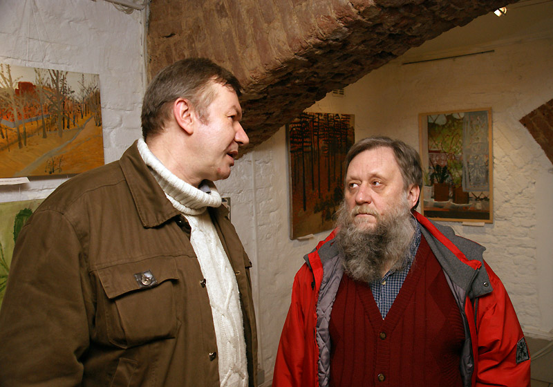 Алексей Митин