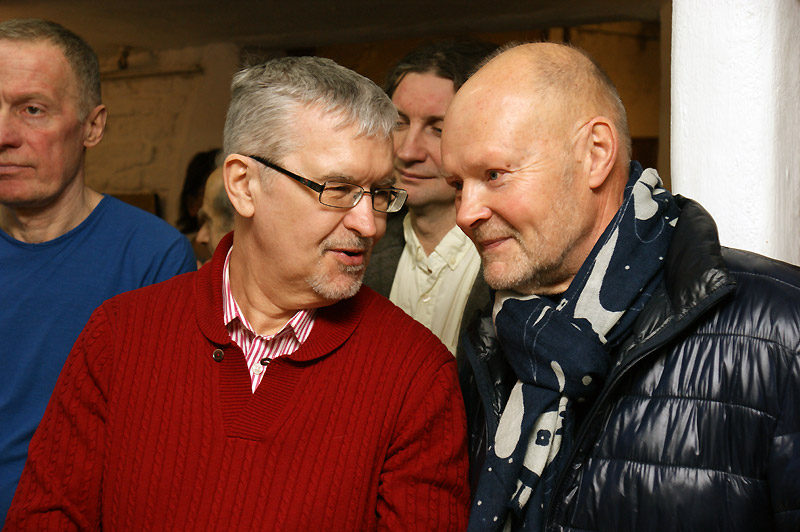 Николай Кононихин, Николай Суворов