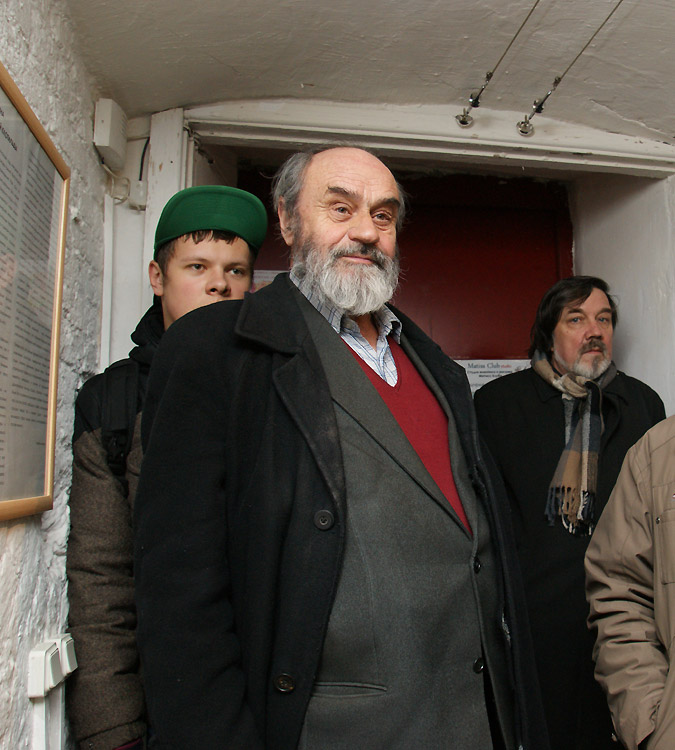 Николай Благодатов, Владимир Духовлинов
