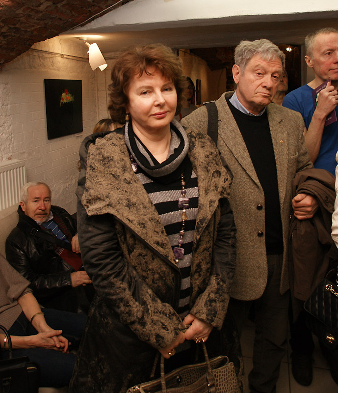 Елена Каменская