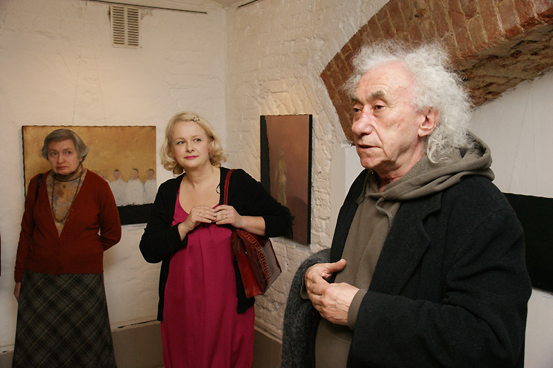 Изабелла Белят, Юлия Сопина,Анатолий Заславский