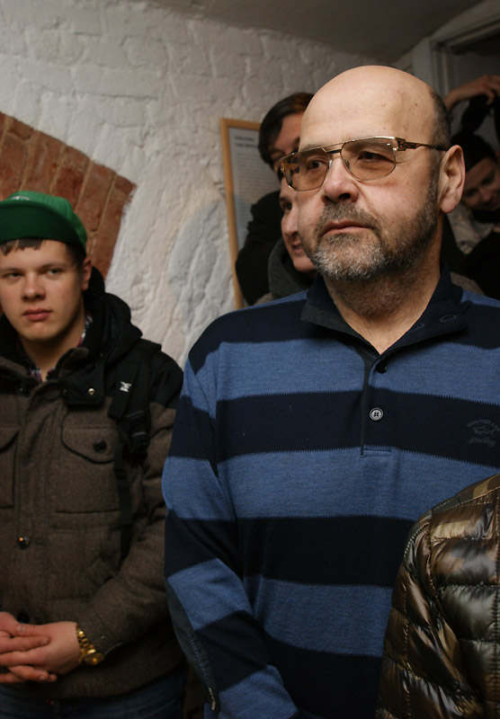 Александр Львовский
