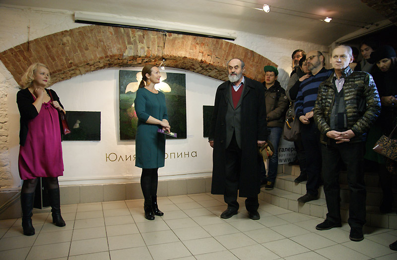 Юлия Сопина, Юлия Бородина, Николай Благодатов, Александр Львовский, Фёдор Каменский