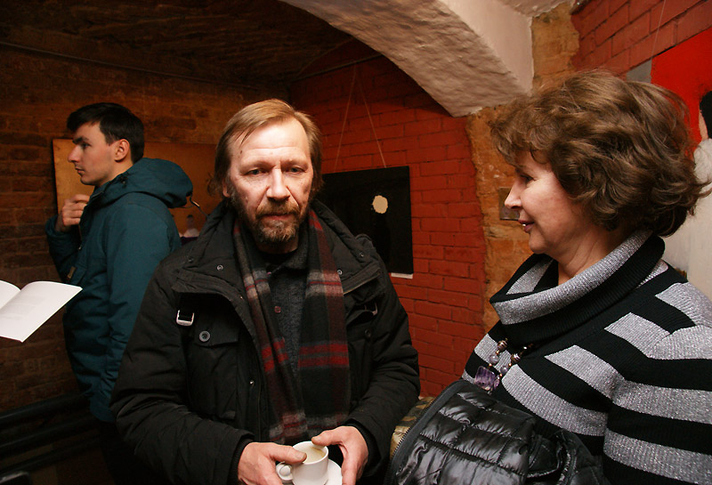 Александр Румянцев, Елена Каменская