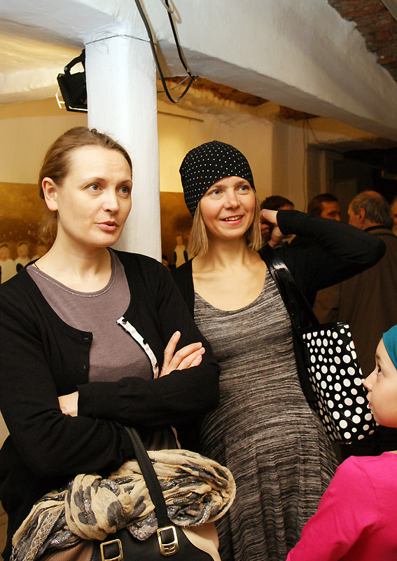 Ирина Музырина, Александра Овчинникова