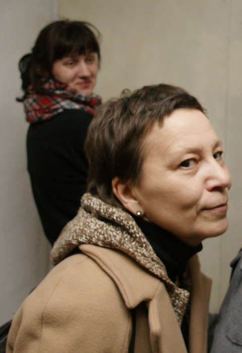Елена Щелчкова