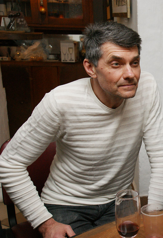 Дмитрий Бучин