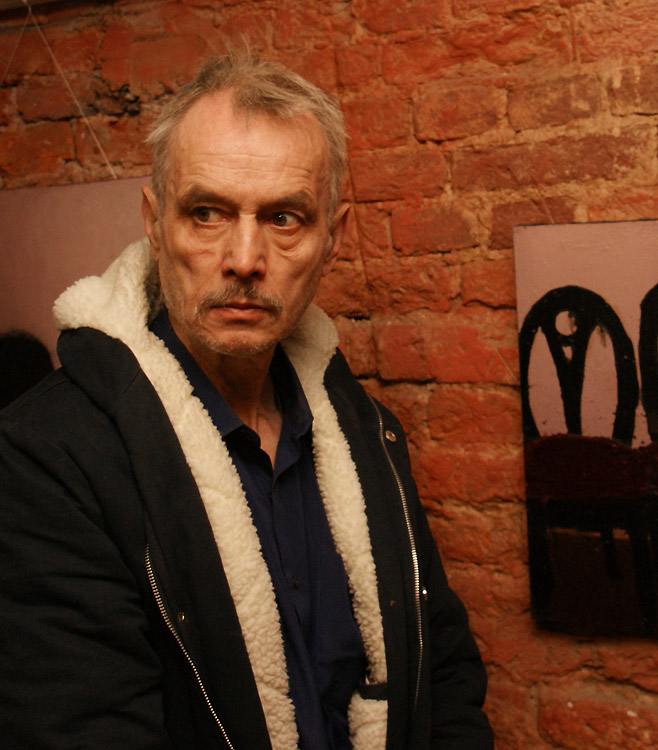 Сергей Бакин