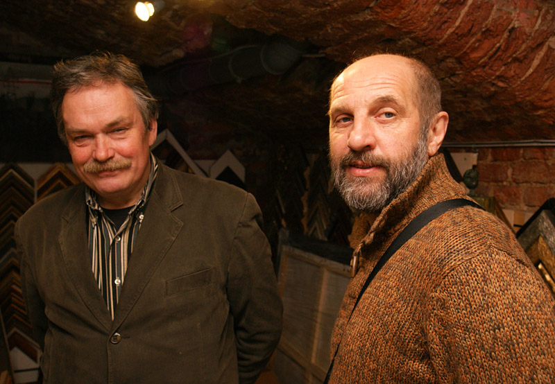 Александр Борков