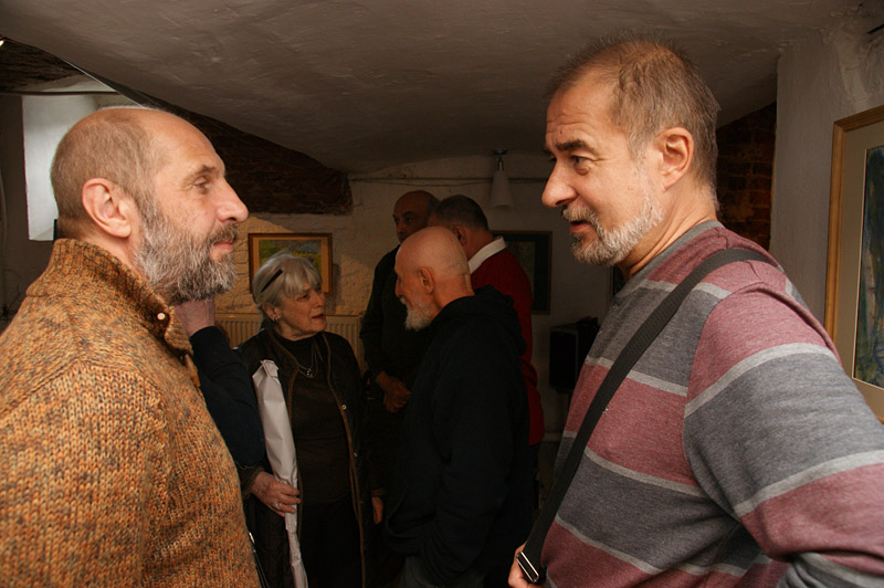 Александр Борков, Георгий Мудрёнов