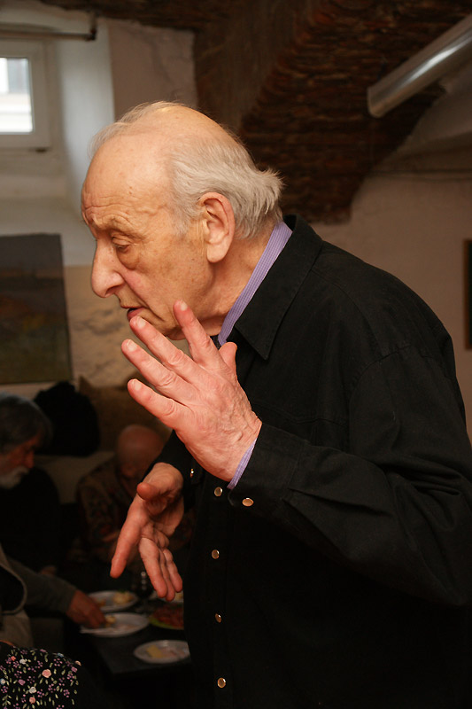 Лев Сморгон