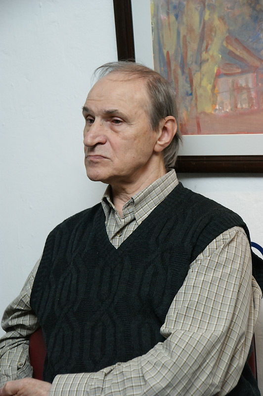 Владимир Паршиков
