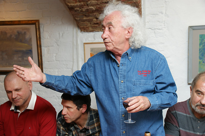 Дмитрий Флегонтов, Анатолий Заславский