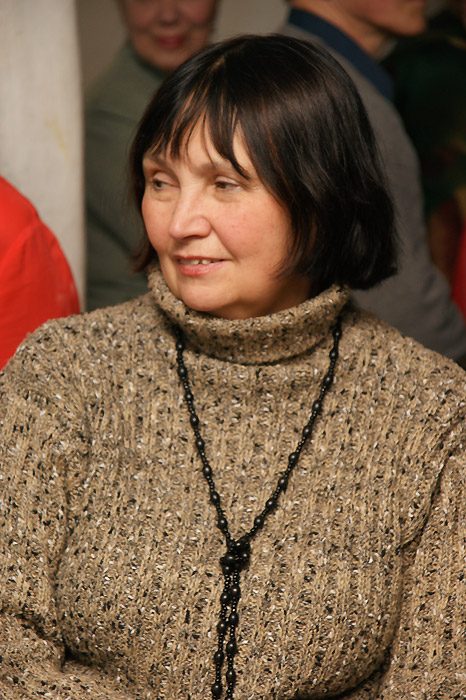 Наталия Ватенина