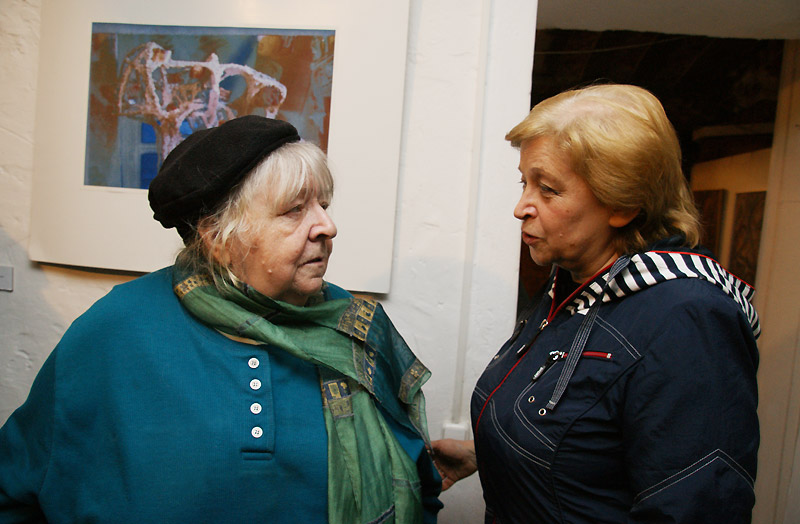 Жанна Бровина
