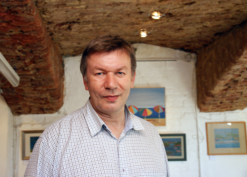 Алексей Митин