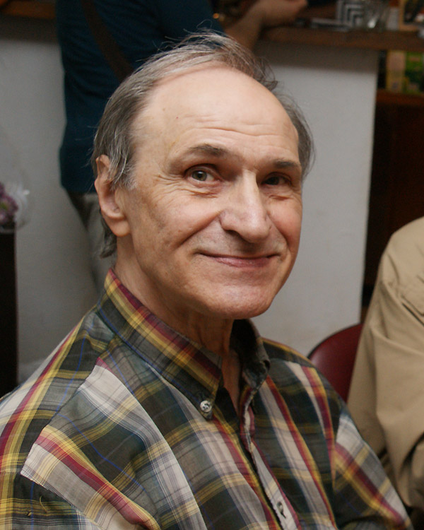 Владимир Паршиков
