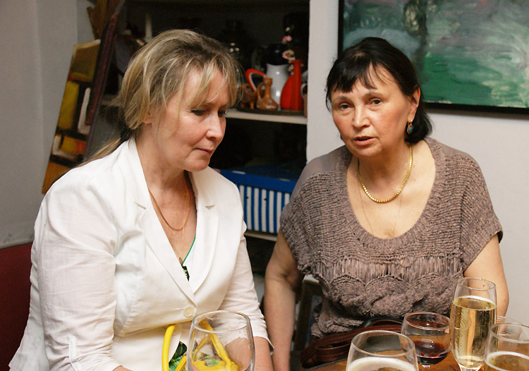 Татьяна Воронкова, Наталия Ватенина
