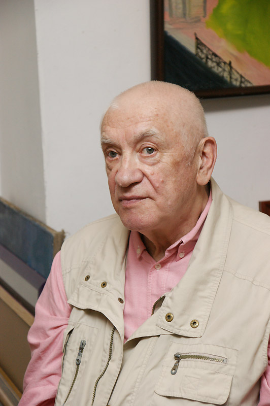 Олег Фронтинский