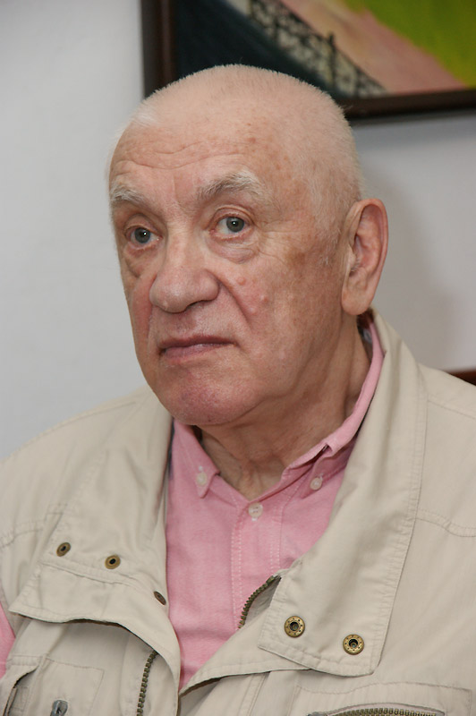 Олег Фронтинский