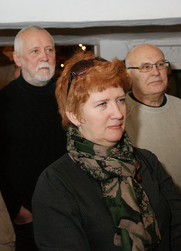Алексей Гостинцев, Екатерина Евсеева, Геннадий Зубков
