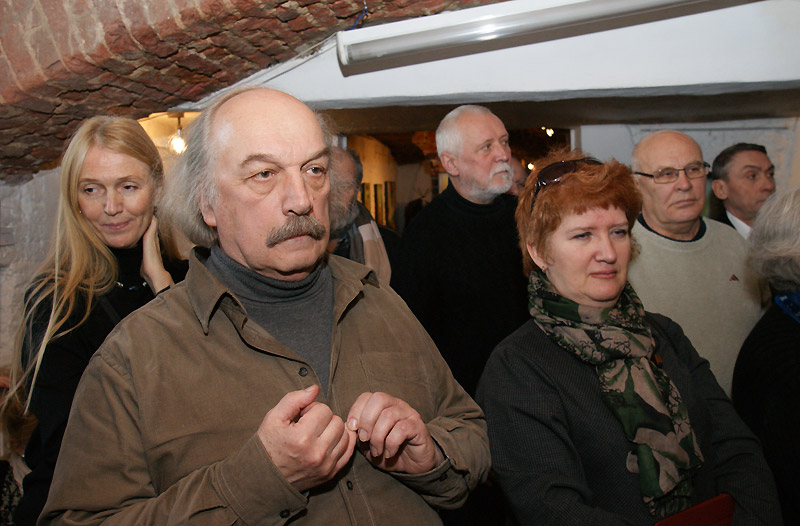Александр Носов, Алексей Гостинцев, Екатерина Евсеева, Геннадий Зубков