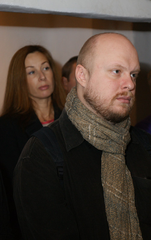 Пётр Алексеев