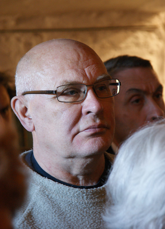 Геннадий Зубков