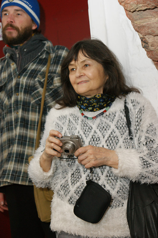 Лариса Астрейн