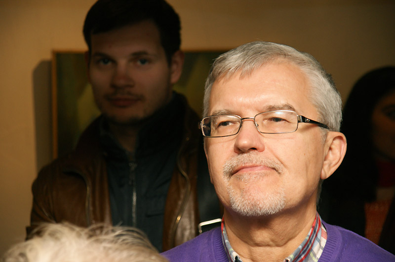 Николай Кононихин
