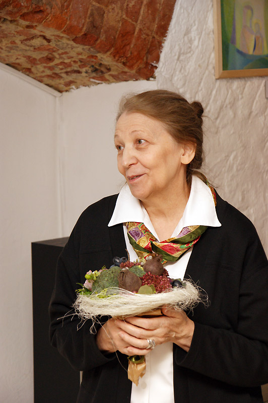 Елена Гриценко